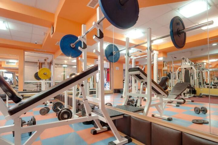 Health and Fitness 9 of 50