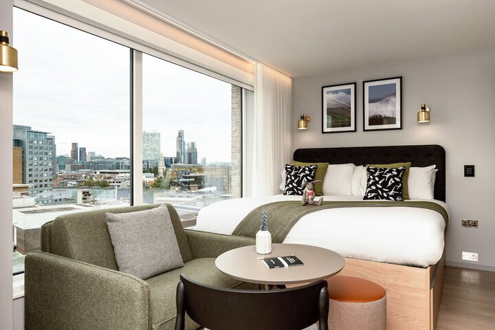 Wilde Aparthotels London, Aldgate Tower Bridge in London