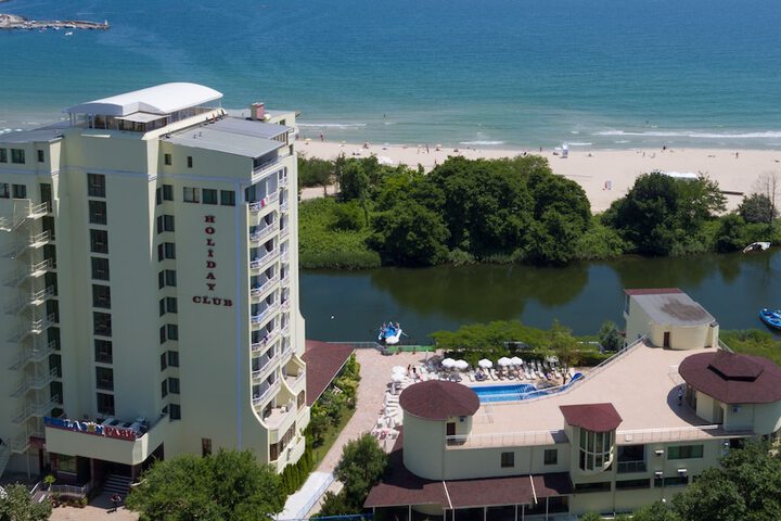 Image of Perla Sun Park Hotel