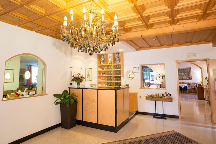 Lobby Entry