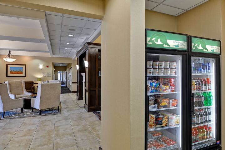 Snack bar