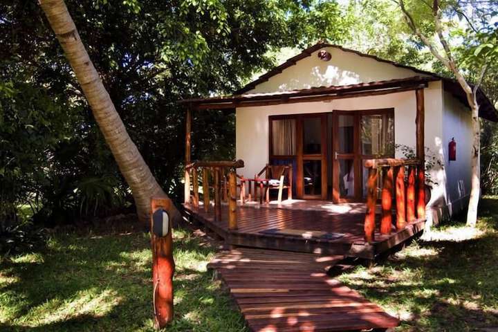Palmeiras Lodge in Vilanculos