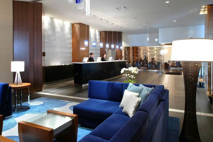 Lobby Entry