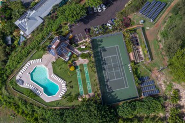 Tennis and Basketball Courts 54 of 54