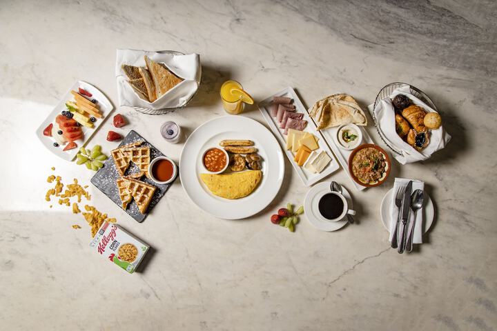 Breakfast/Coffee Service 133 of 169