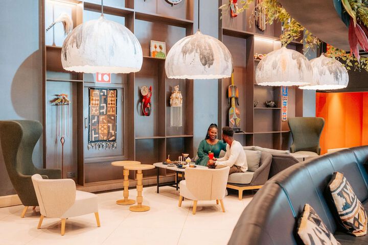 Pullman Nairobi Upper Hill