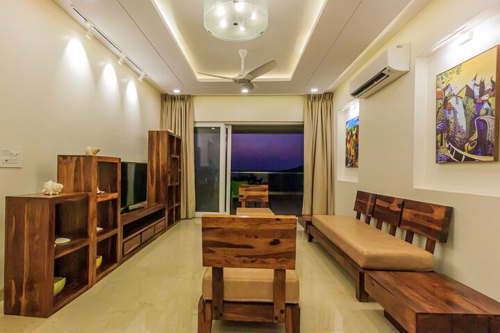 ROSASTAYS North Goa Rosa Kuber Mandovi