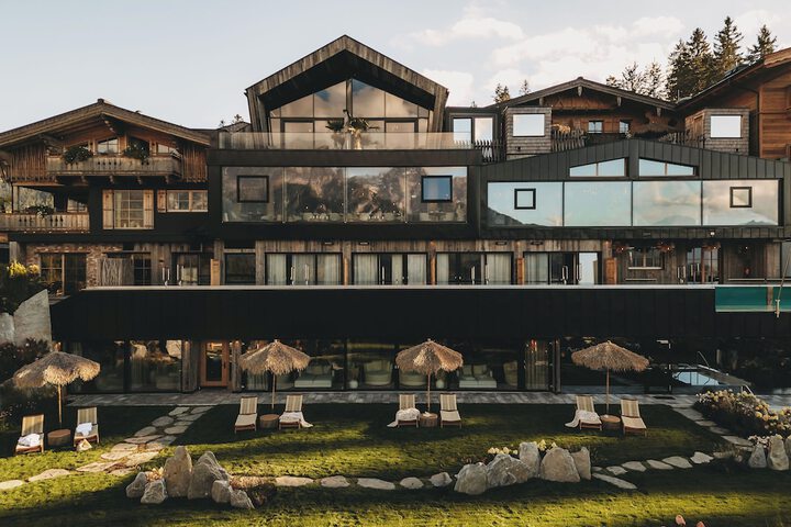 Jufenalm BOHO Hotel &  Restaurant in Maria Alm am Steinernen Meer