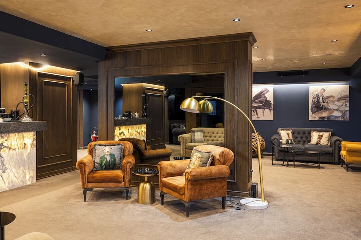Lobby Photos
