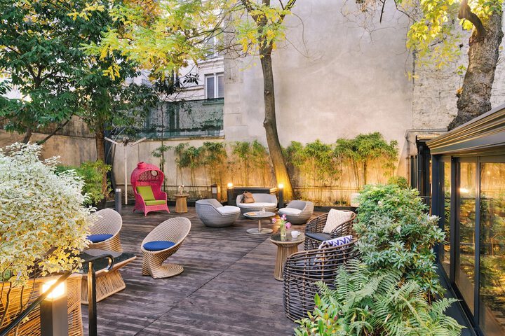 Terrace/Patio 90 of 91