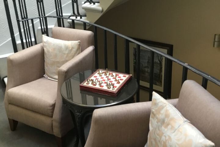 Lobby Photo
