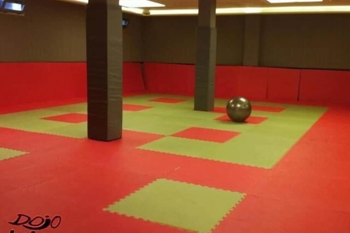Fitness Facility Photos
