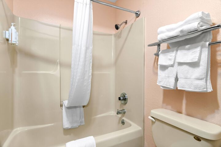 Restrooms
