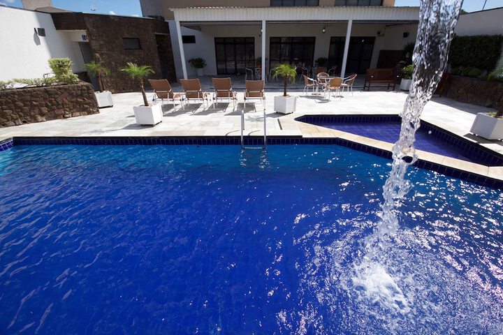 Pools & Facilities