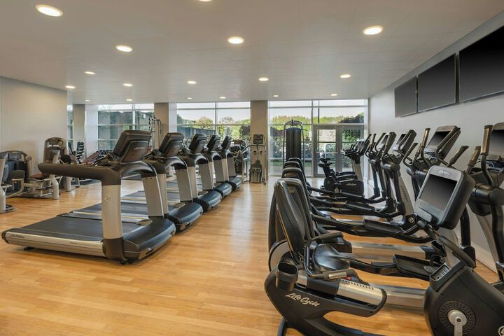 Hotel Gym Photos