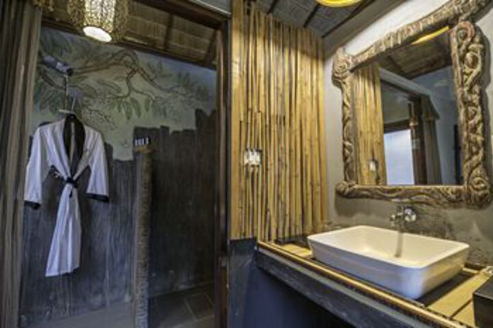Bathroom Interior Photo