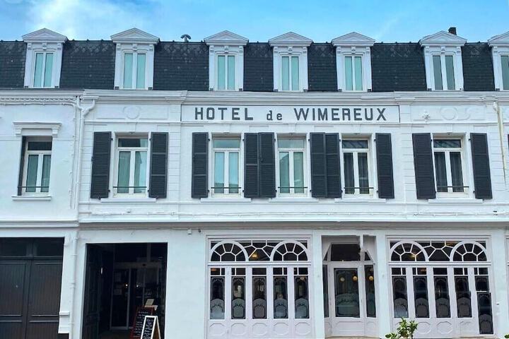 Hôtel De Wimereux