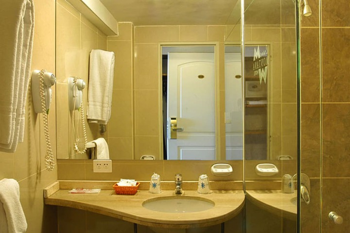 Bathroom Interior Photo