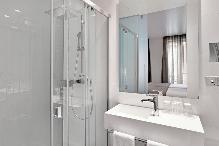 Restrooms
