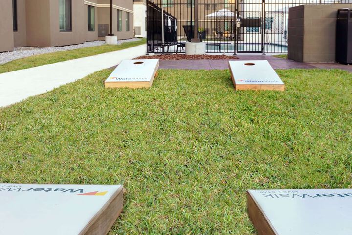 Property amenity