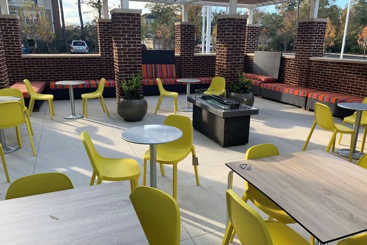 BBQ/picnic area