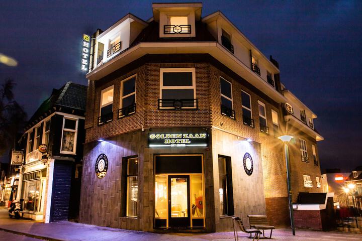 Image of Golden Zaan Hotel Amsterdam Zaandam