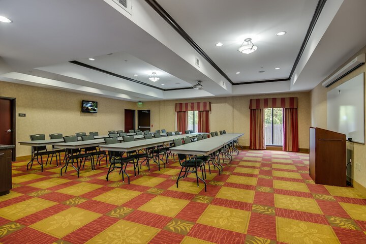Meeting facility