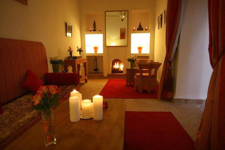 Image of RIAD SPA DU CHAMEAU