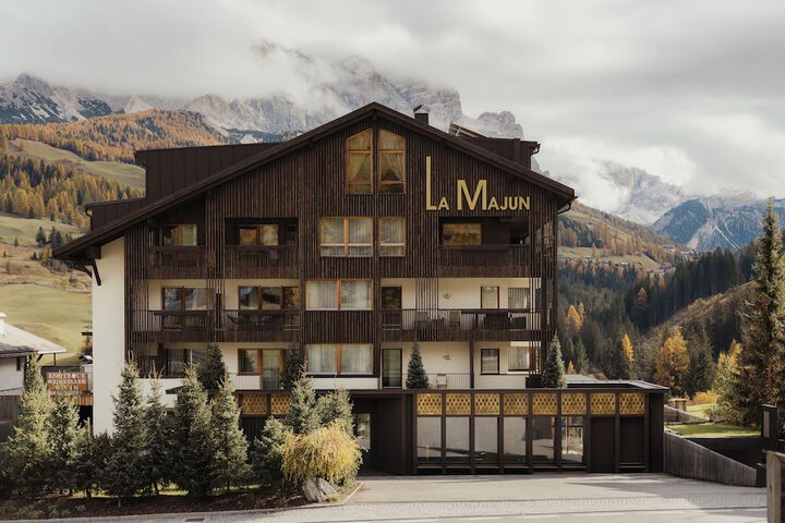 Hotel La Majun in Badia
