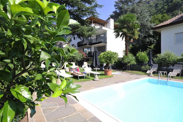 Hotel Jasmin in Merano
