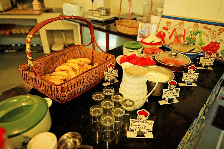 Breakfast/Coffee Service 41 of 52
