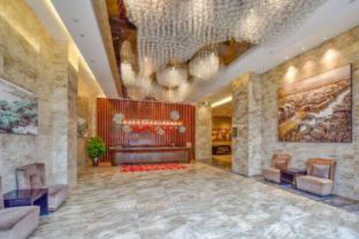 Kingston Lifestyle Hotel Zhangpu