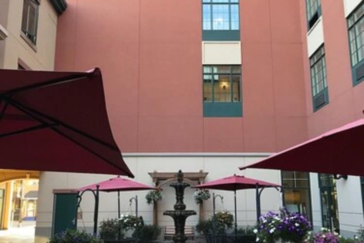 Courtyard
