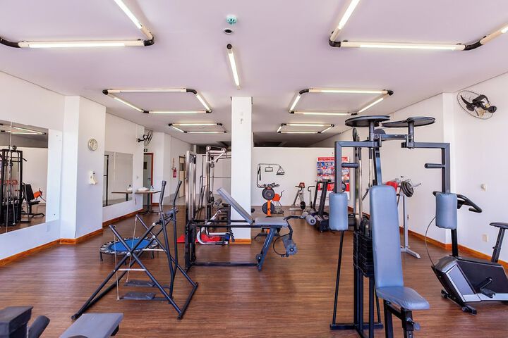 Hotel Gym