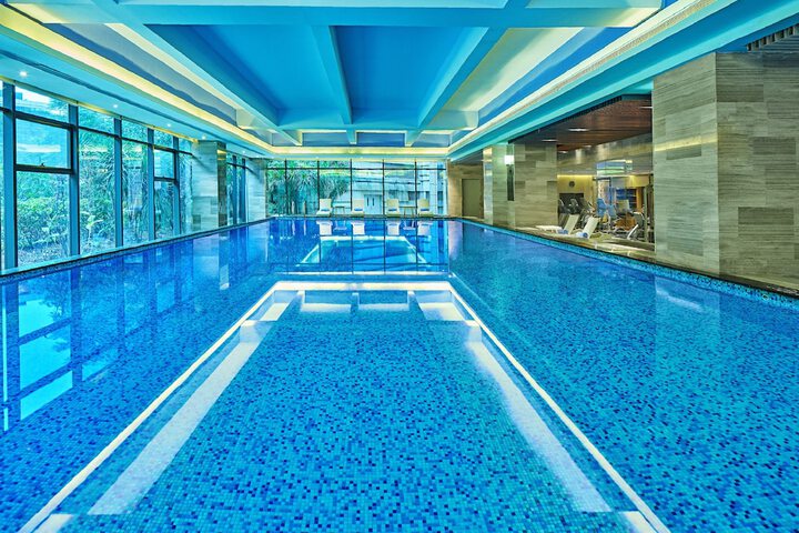Pool to Cool