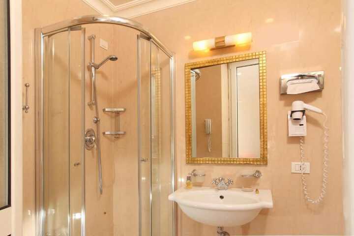 Clean Restrooms