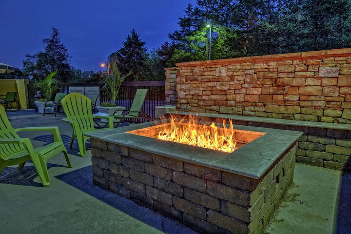BBQ/picnic area