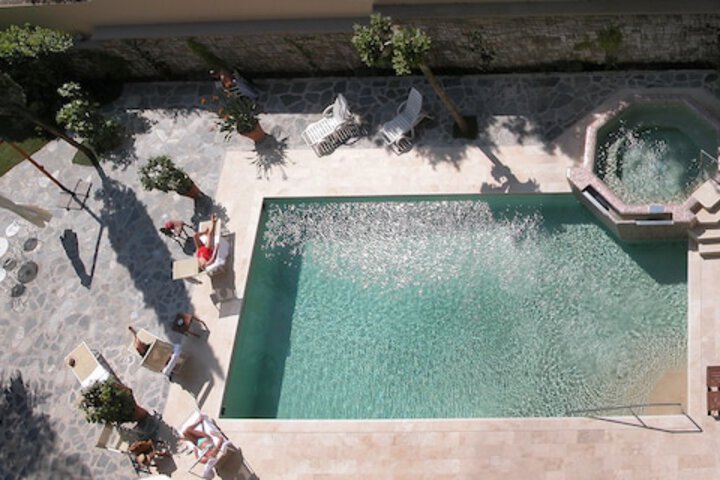 Pool to Cool