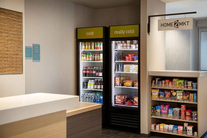 Snack bar