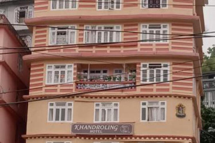Zero To One Stay Hotel Khandroling