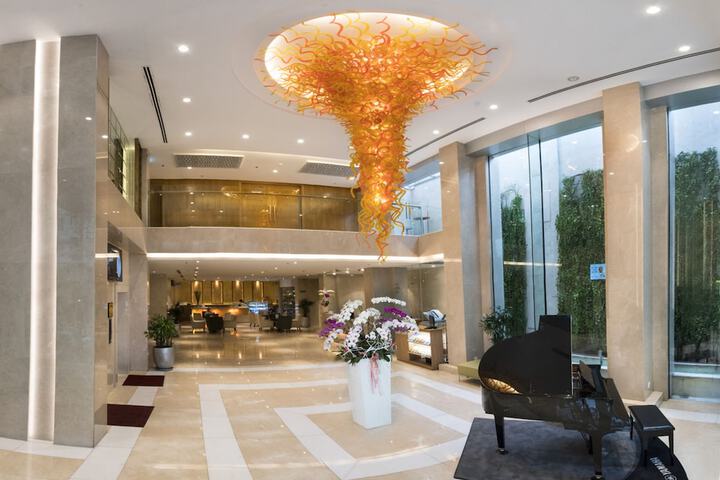 Lobby Photo