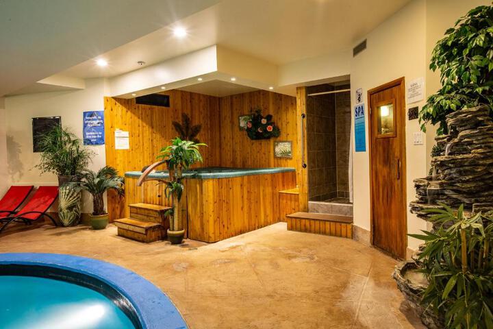 Fitness Center Photo