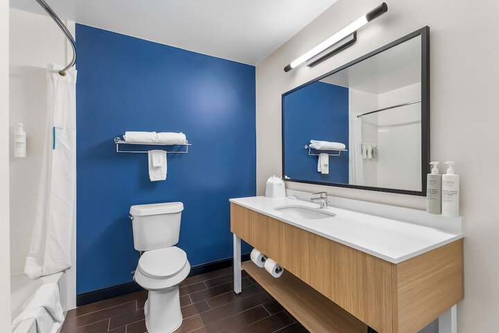 Bath Interior