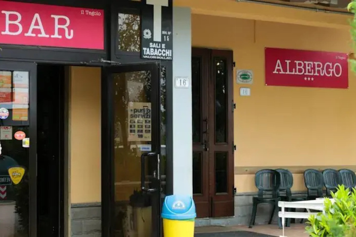 ALBERGO IL TEGOLO