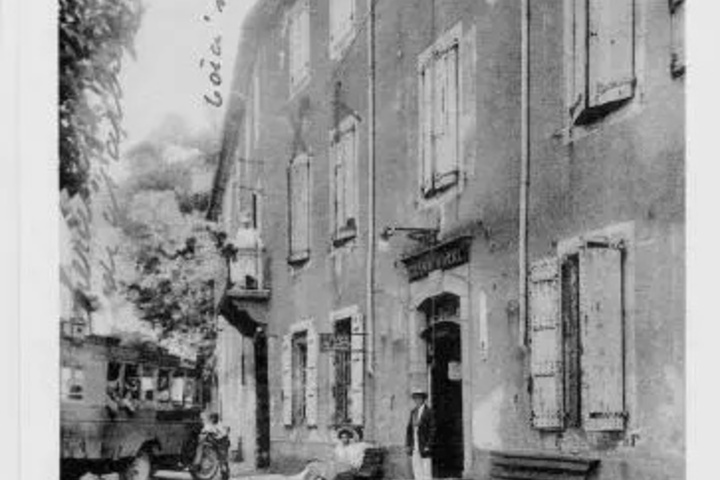 LES BRUYERES