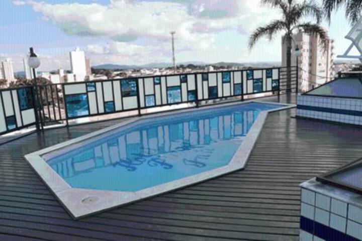 Hotel Plaza Inn Flat Residence