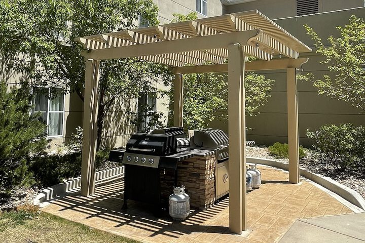 BBQ/picnic area