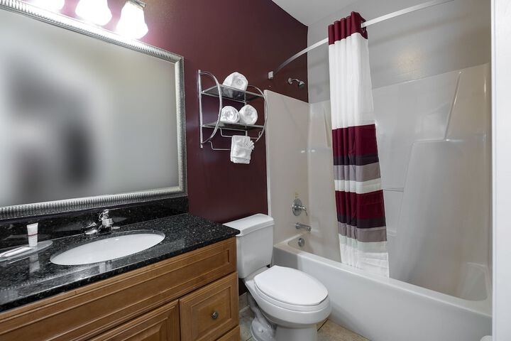 Suite King Bed Accessible (13 of 29)