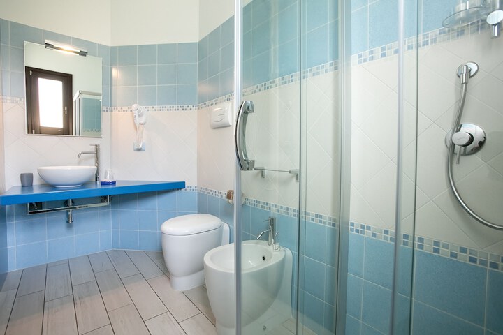 Bathroom Interior Photo