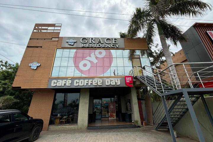 Hotel O Grace Residency Near JIPMER